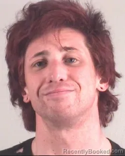 Mugshot of TED JARVIS booked in Tarrant County, Texas on March 12, 2026