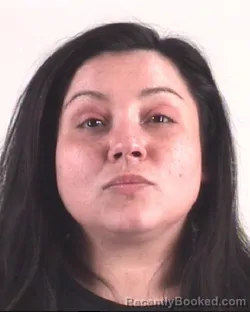 Mugshot of SHANDREYA PRANSHKE booked in Tarrant County, Texas on March 31, 2026