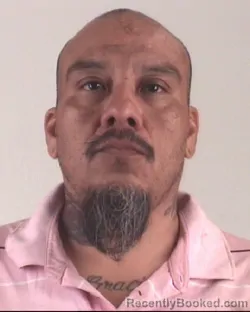 Mugshot of ARMANDO AMAYA booked in Tarrant County, Texas on March 11, 2026