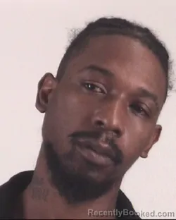 Mugshot of SHANTE BATES