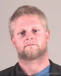 Mugshot of MATTHEW DAVIS booked in Tarrant County, Texas on March 25, 2026