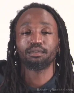 Mugshot of DEERIC REED