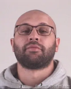 Mugshot of ELIJAH BUCHANAN booked in Tarrant County, Texas on March 27, 2026