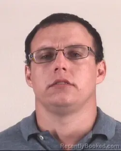 Mugshot of LELAND BYRD booked in Tarrant County, Texas on March 27, 2026