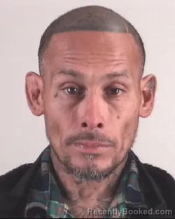 Mugshot of JUAN AGUILAR