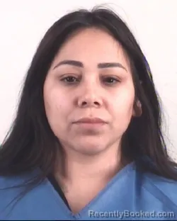 Mugshot of VANESA GUTIERREZ