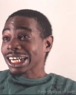 Mugshot of DONALD JONES