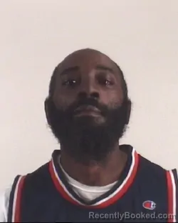 Mugshot of MARKUS BROOKS