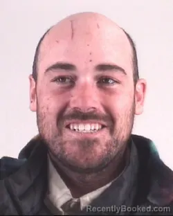 Booking photo from Tarrant County, Texas