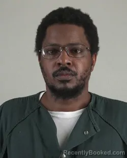 Mugshot of Deonta Roberts