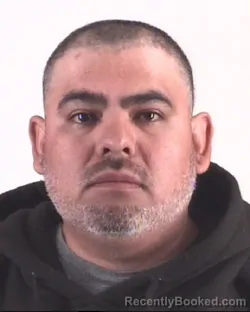 Mugshot of JOSE LOPEZESPARZA