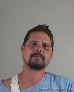 Mugshot of Dustyn Wright