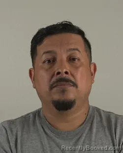 Mugshot of Isaias Rosasblanco booked in Tarrant County, Texas on August 22, 2026