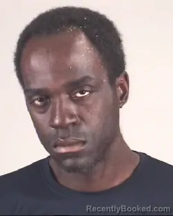 Mugshot of COREY COOPER booked in Tarrant County, Texas on March 26, 2026