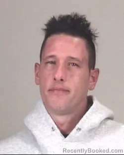 Mugshot of GARROD MEYERS booked in Tarrant County, Texas on March 25, 2026