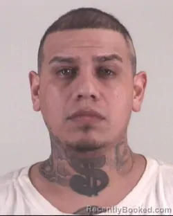 Mugshot of JOSEPH HERRERA
