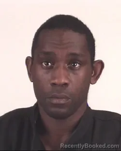 Mugshot of KWAME NICOLAS
