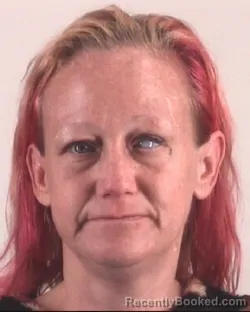 Mugshot of LYNIA HACKNEY