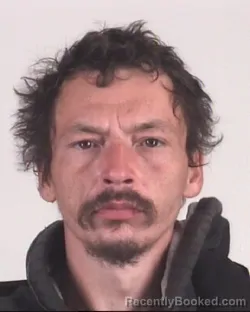 Mugshot of ANTHONY PYNE booked in Tarrant County, Texas on March 29, 2026