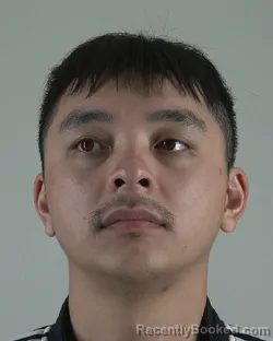 Mugshot of CHRIS TRAN booked in Tarrant County, Texas on June 30, 2026