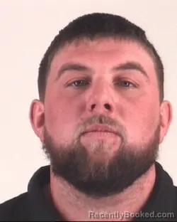 Mugshot of JUSTIN ARNOLD