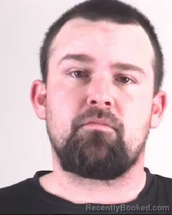 Booking photo from Tarrant County, Texas