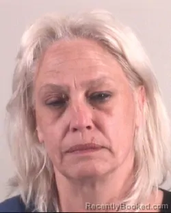 Mugshot of VONDA SMITH booked in Tarrant County, Texas on April 3, 2026