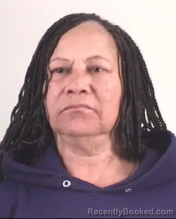 Mugshot of CAROLYN LAWSON