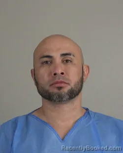 Mugshot of EDGAR PEREZ booked in Tarrant County, Texas on July 3, 2026