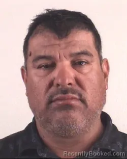 Mugshot of JOSE LEALMAZA booked in Tarrant County, Texas on March 27, 2026