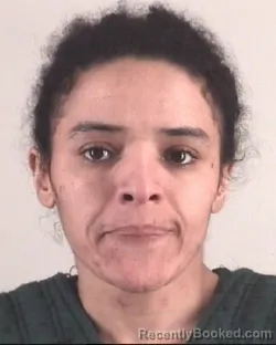 Mugshot of CHELSEA HALL