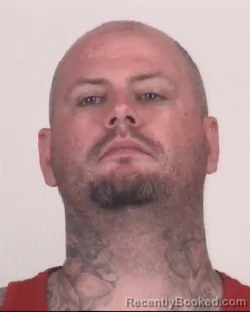 Mugshot of NATHAN HARRISON booked in Tarrant County, Texas on March 28, 2026