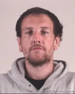 Mugshot of ANDREW MCNAMARA booked in Tarrant County, Texas on March 30, 2026