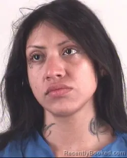 Mugshot of ESTEPHANIE RIOS booked in Tarrant County, Texas on March 31, 2026