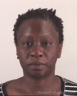 Mugshot of TIFFANY FINKLEY