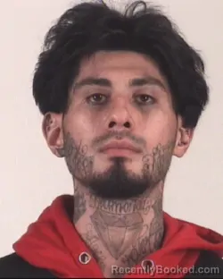 Mugshot of JOSE VELASQUEZ booked in Tarrant County, Texas on March 11, 2026