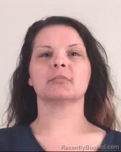 Mugshot of HEATHER HOLMES booked in Tarrant County, Texas on April 1, 2026