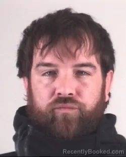 Booking photo from Tarrant County, Texas