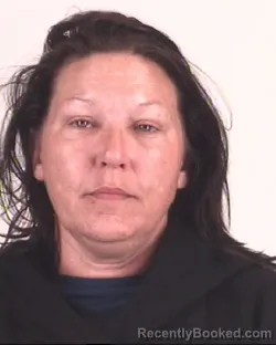 Mugshot of STACIE GATES booked in Tarrant County, Texas on April 3, 2026