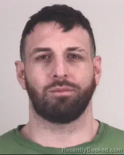 Mugshot of JOSHUA GUZMAN