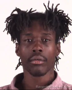 Mugshot of DERRELL BILLINGSLY booked in Tarrant County, Texas on March 13, 2026