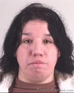 Mugshot of AMBER BOTELLO