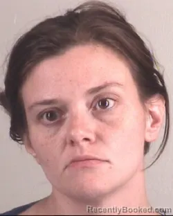 Mugshot of MARIAH JOHNSON booked in Tarrant County, Texas on June 14, 2026