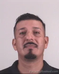 Mugshot of JOSE MENDEZ booked in Tarrant County, Texas on June 6, 2026