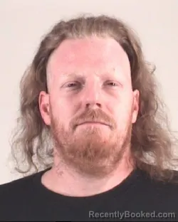 Mugshot of JARED PALIN booked in Tarrant County, Texas on March 11, 2026