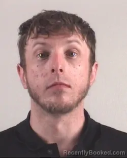 Mugshot of NIKOLAS BARTLETT booked in Tarrant County, Texas on March 31, 2026