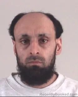 Mugshot of MOHAMMAD AMIN