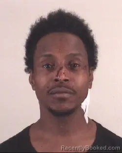 Mugshot of ANTONIO FOSTER