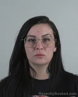Mugshot of Tisha Buresh booked in Tarrant County, Texas on August 7, 2026