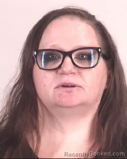 Mugshot of TIFFANY PAYNE booked in Tarrant County, Texas on April 3, 2026